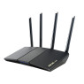 ASUS RT-AX1800S Dual Band WiFi 6 Extendable Router, Parental Control, Built-in VPN, AiMesh Compatible, Gaming & Streaming, Smart Home